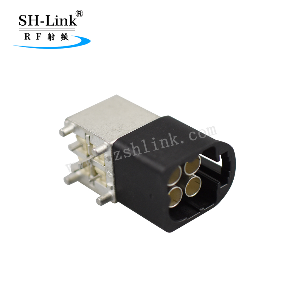 Mini Fakra 4 in 1 Connector